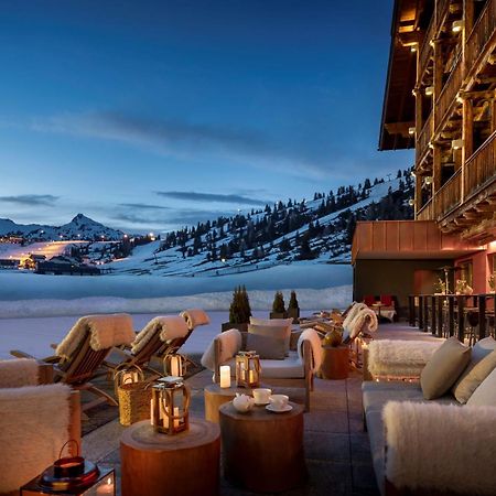Kesselspitze Hotel & Chalet, Valamar Collection Obertauern Exterior foto