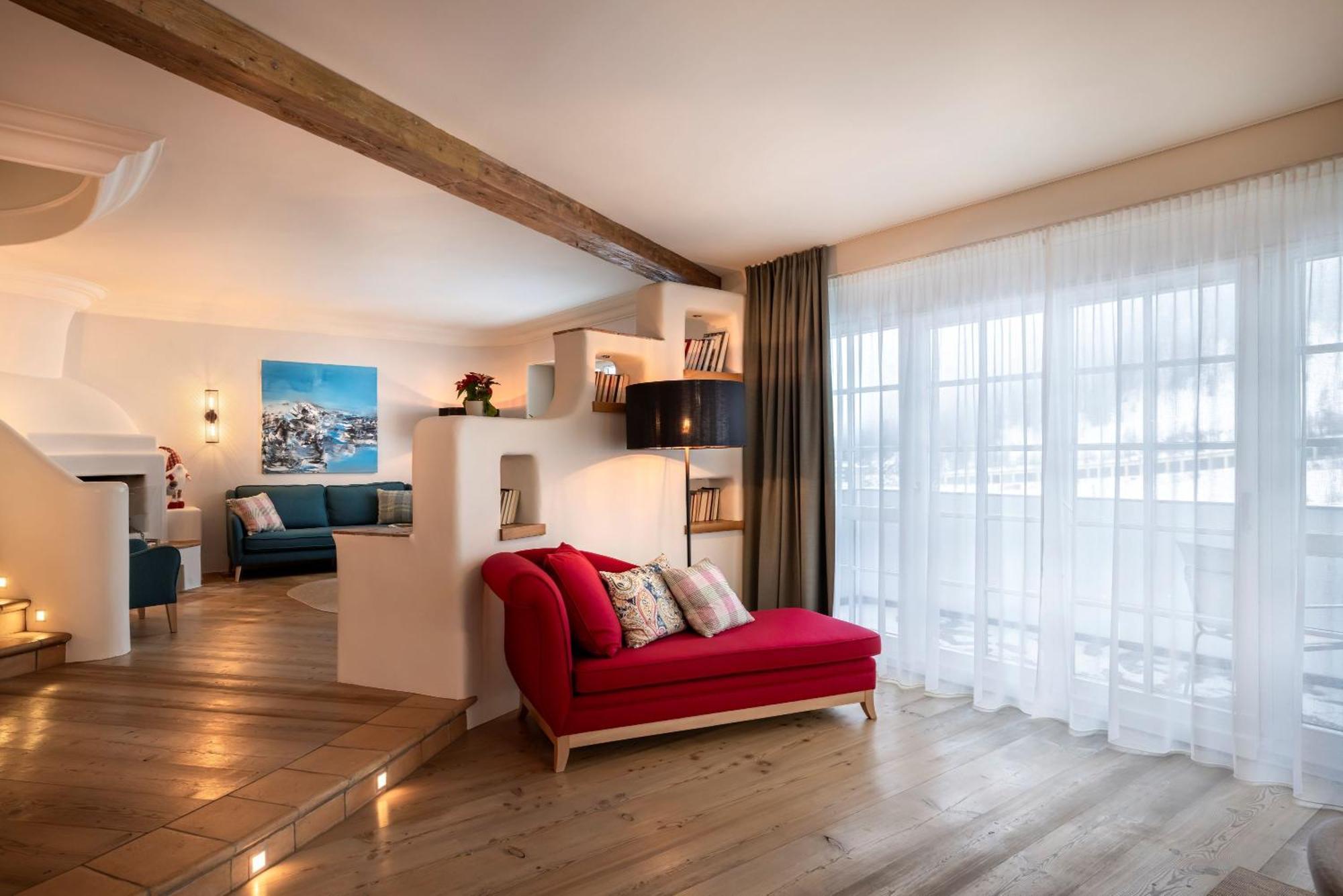 Kesselspitze Hotel & Chalet, Valamar Collection Obertauern Habitación foto