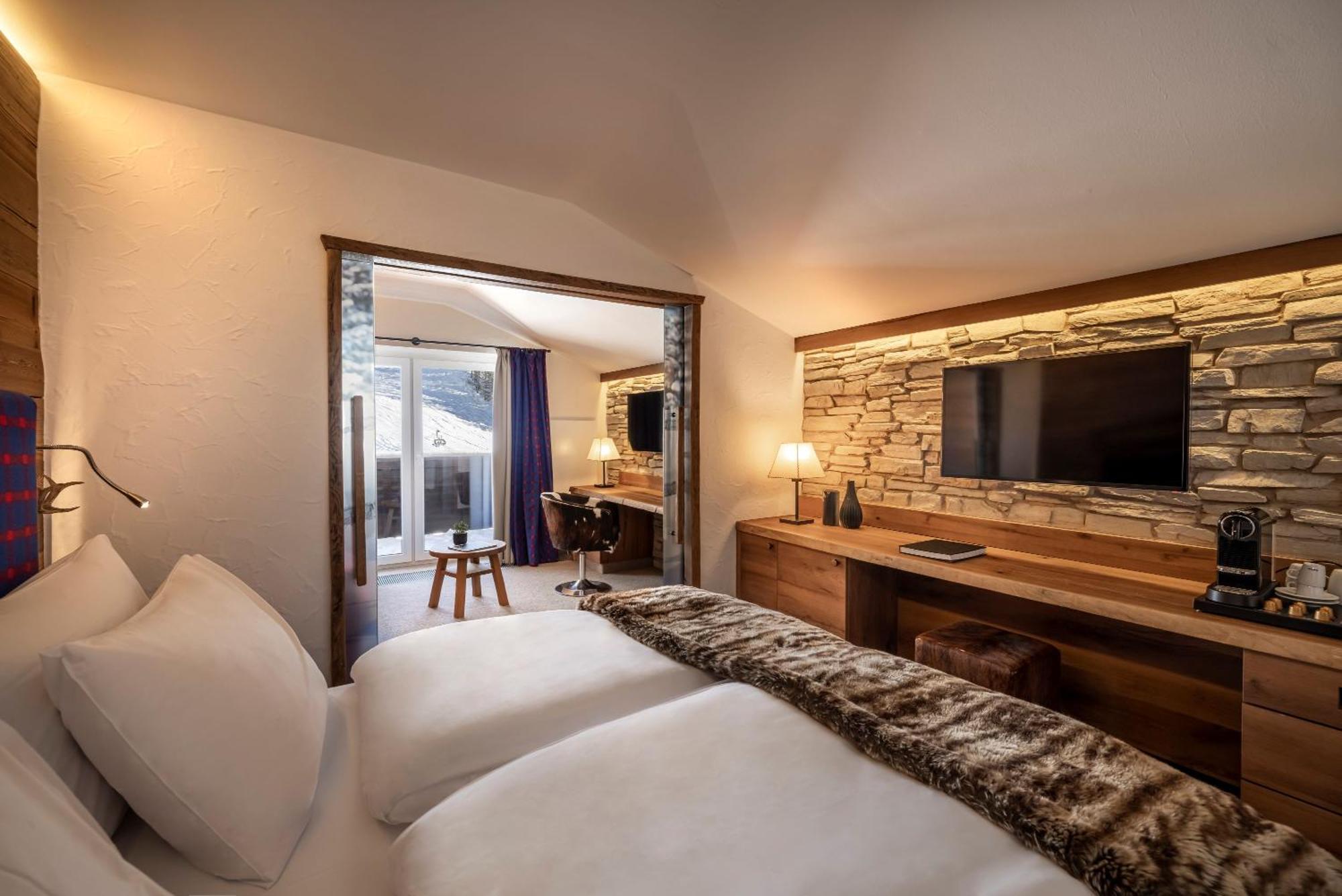 Kesselspitze Hotel & Chalet, Valamar Collection Obertauern Habitación foto